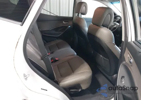 2018 Hyundai Santa Fe Sport 2.4L z USA, uszkodzony, nr VIN 5NMZU3LB9JH104238